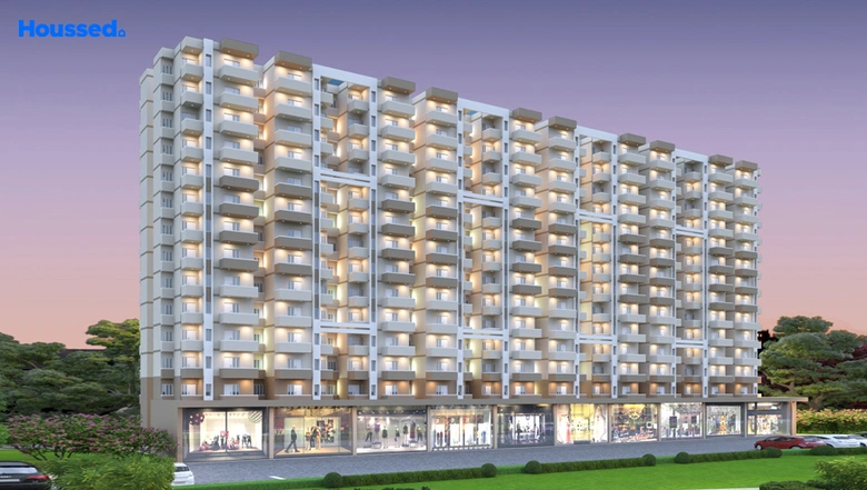Project Image of Sarvome Shree Homes in Sector 45, Faridabad - Image 106797