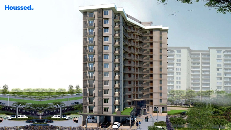 Project Image of Shiv The Ozone Solitaire in Sector 87, Faridabad - Image 111415