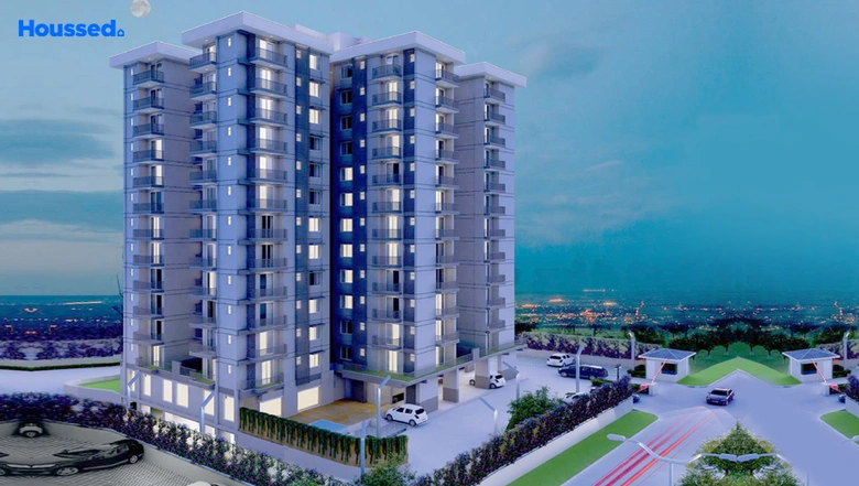Project Image of Shiv The Ozone Solitaire in Sector 87, Faridabad - Image 111416