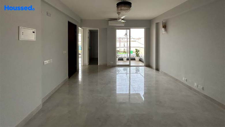 Sample Apartment of Signature Global City 37D 2 in Sector 37D, Gurgaon - Image 84615