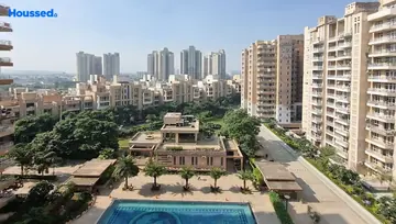 Project Image of Raheja Atharva - Image 47898