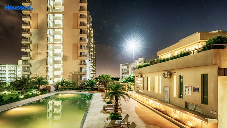 Project Image of Raheja Atharva in Sector 109, Gurgaon - Image 47896