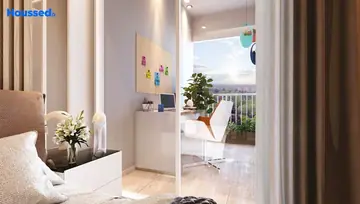 Sample Apartment of Vasupujya Neco Beaumont - Image 18371