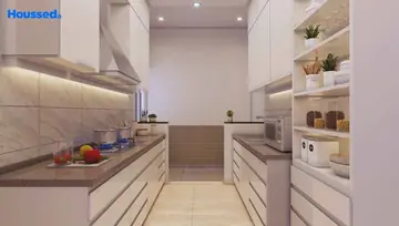 Sample Apartment of Vasupujya Neco Beaumont - Image 18369