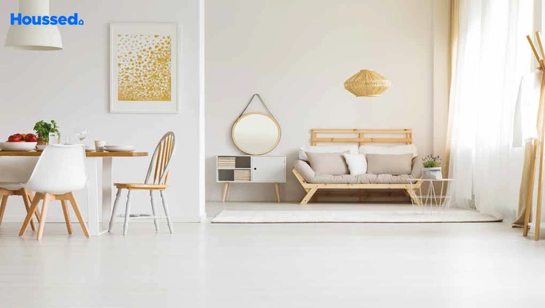 Sample Apartment of Vasupujya Neco Beaumont in Mohammed Wadi, Pune - Image 18366