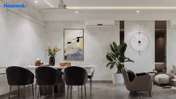 Sample Apartment of DLF Gardencity Enclave - Image 47915