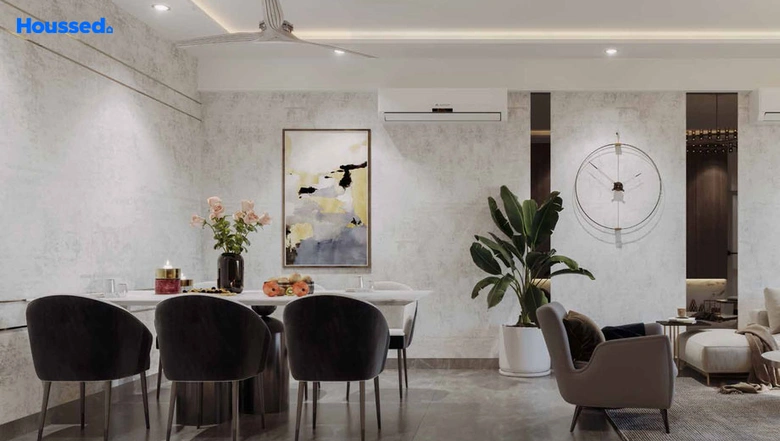 Sample Apartment of DLF Gardencity Enclave in Sector 93, Gurgaon - Image 47915