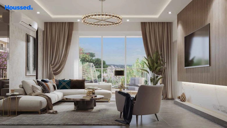 Sample Apartment of DLF Gardencity Enclave in Sector 93, Gurgaon - Image 47917