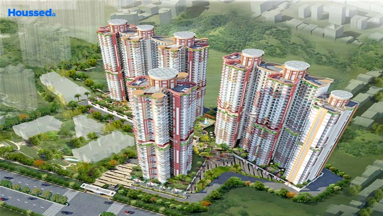 Project Image of Aegis Trine Towers in Indirapuram, Ghaziabad - Image 94940
