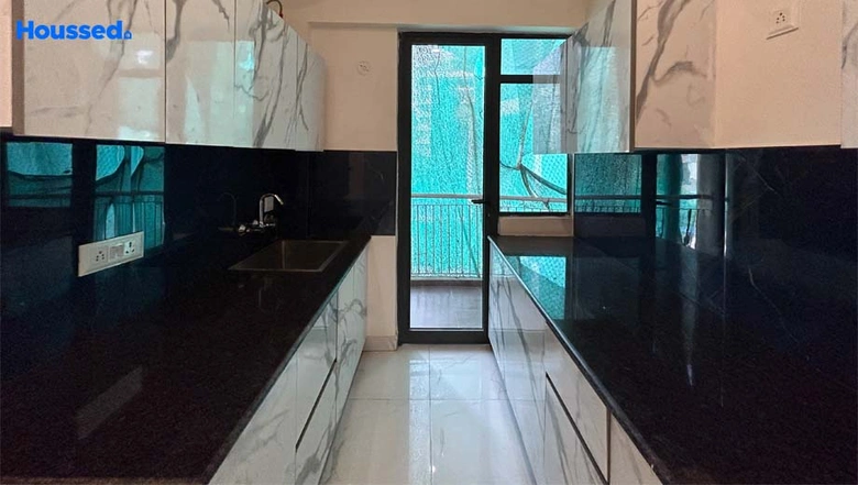 Sample Apartment of Aegis Trine Towers in Indirapuram, Ghaziabad - Image 94944