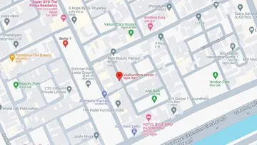 Location of Mahalakshmi Affordable Homes - Image 22232