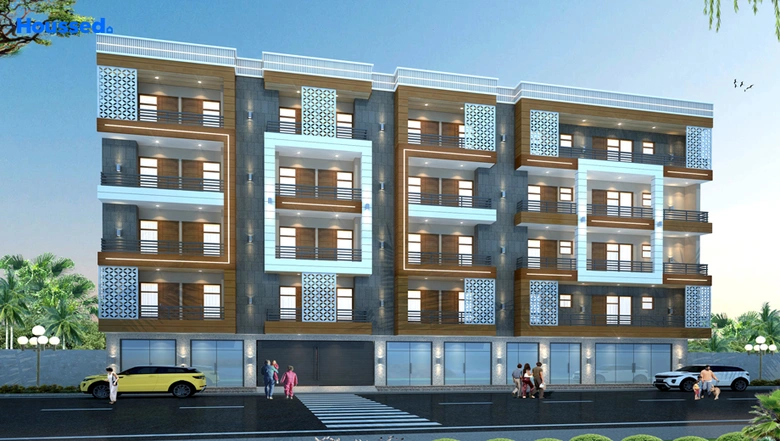 Project Image of Mahalakshmi Affordable Homes in Vasundhara, Ghaziabad - Image 22229