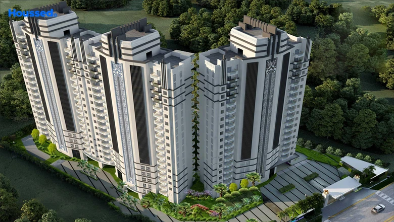 Project Image of Ahinsha Naturez Park in Surajkund, Faridabad - Image 49170