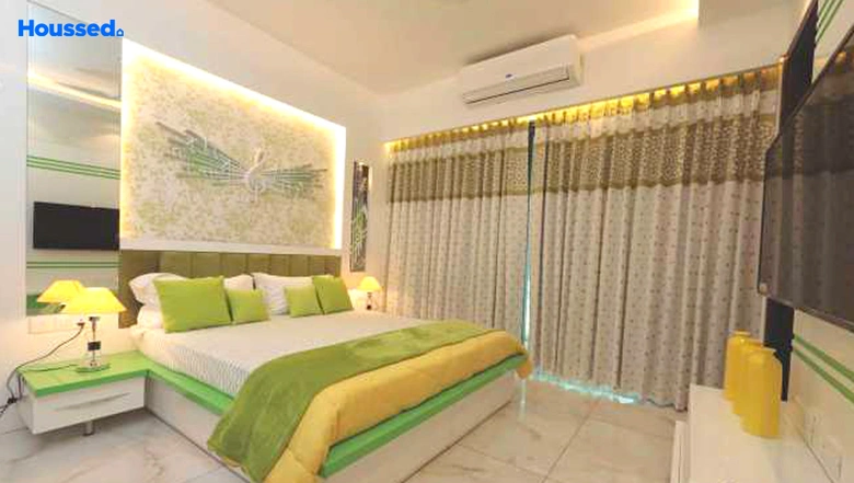 Sample Apartment of Ahinsha Naturez Park in Surajkund, Faridabad - Image 49176