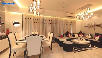 Sample Apartment of Ahinsha Naturez Park - Image 49174