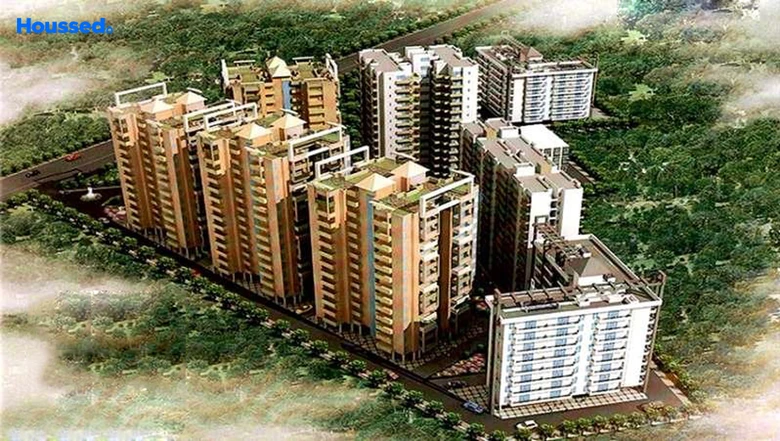 Project Image of Delhi Aangan in Rohini, New Delhi - Image 2397