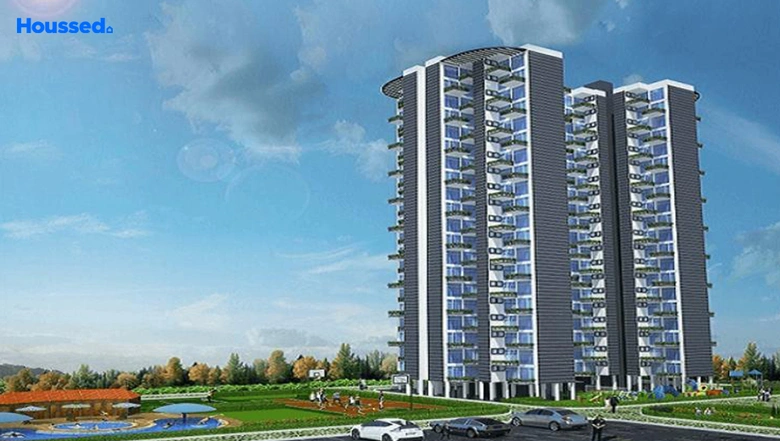 Project Image of Delhi Aangan in Rohini, New Delhi - Image 2396