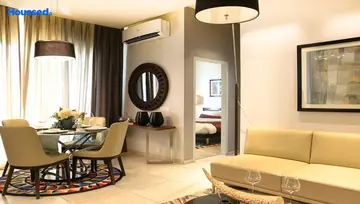 Sample Apartment of Delhi Aangan - Image 2399