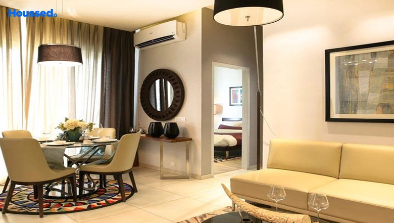 Sample Apartment of Delhi Aangan in Rohini, New Delhi - Image 2399