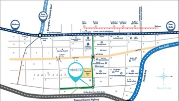 Location of Conscient Habitat 78 - Image 101873