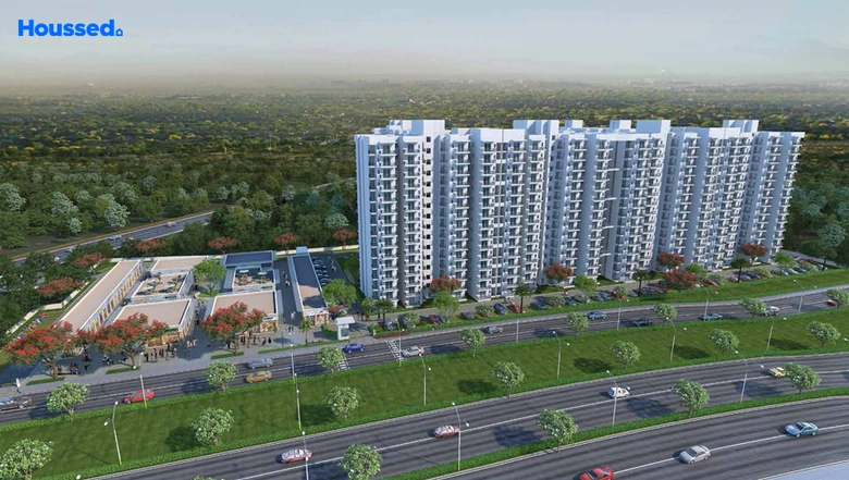 Project Image of Conscient Habitat 78 in Sector 78, Faridabad - Image 101865