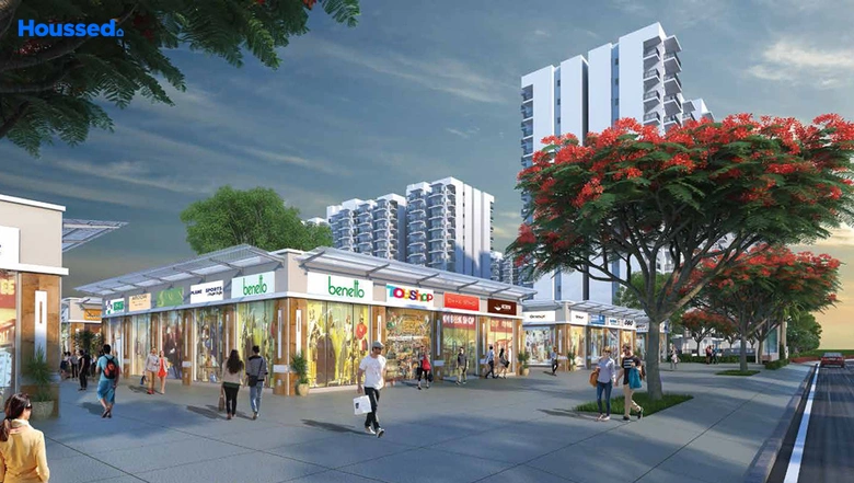 Project Image of Conscient Habitat 78 in Sector 78, Faridabad - Image 101866
