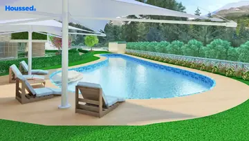 Amenities of Delhi De Nest - Image 49837