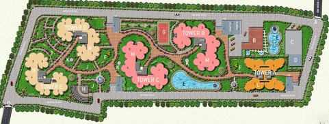 Master Plan of Delhi De Nest in Mandi, New Delhi - Image 49839