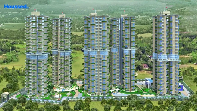 Project Image of Delhi De Nest in Mandi, New Delhi - Image 49835