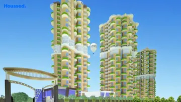 Project Image of Delhi De Nest - Image 49836