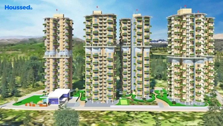 Project Image of Delhi De Nest in Mandi, New Delhi - Image 49834