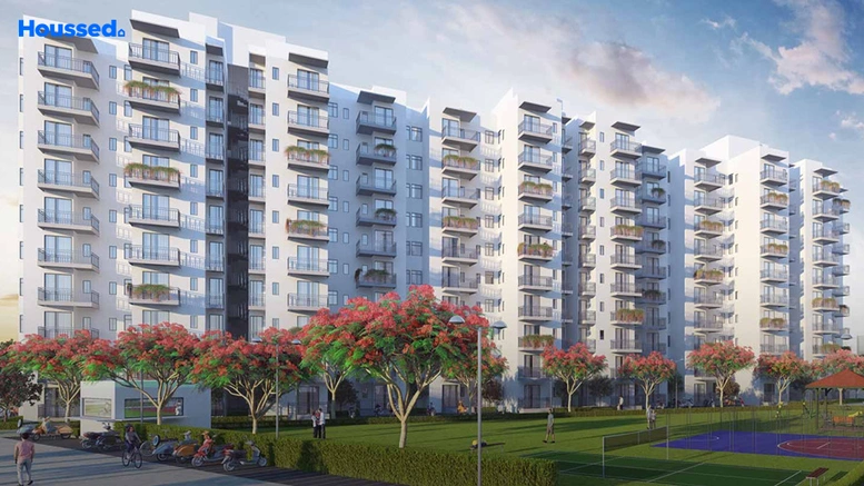 Project Image of Conscient Habitat Residences in Sector 78, Faridabad - Image 49182