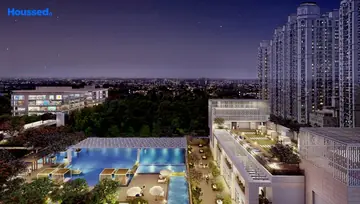 Amenities of DLF One Midtown - Image 49856