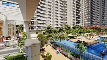 Amenities of DLF One Midtown - Image 49857