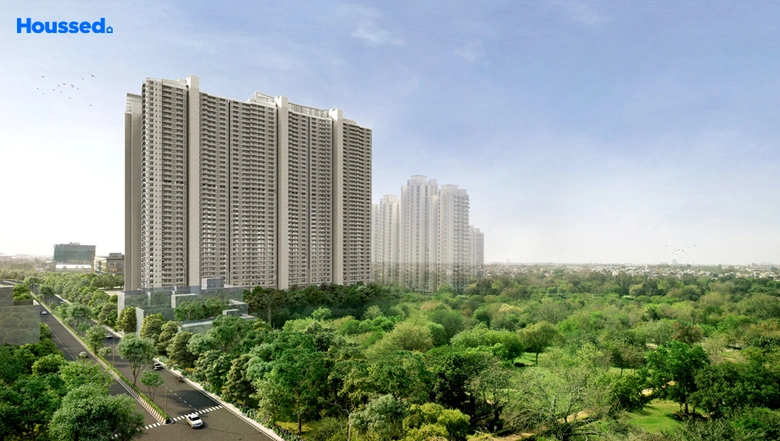 Project Image of DLF One Midtown in Moti Nagar, New Delhi - Image 49854