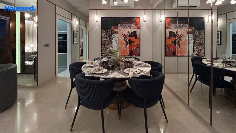 Sample Apartment of DLF One Midtown in Moti Nagar, New Delhi - Image 49860