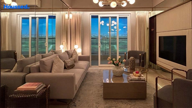 Sample Apartment of DLF One Midtown in Moti Nagar, New Delhi - Image 49862