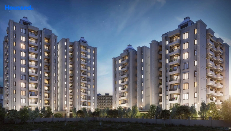 Project Image of Eros Edenwood Towers in Sector 39, Faridabad - Image 61595