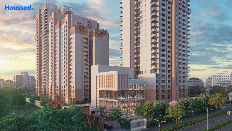 Project Image of Godrej South Estate in Okhla, New Delhi - Image 49871