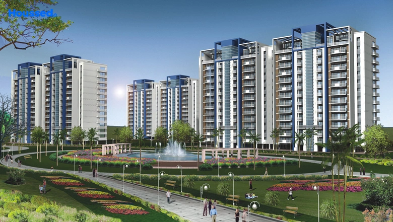 Project Image of KLJ Greens in Sector 77, Faridabad - Image 49189