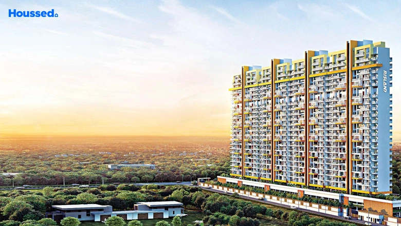 Project Image of Risland Sky Mansion in Chhattarpur, New Delhi - Image 49880
