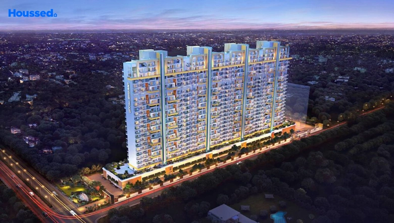 Project Image of Risland Sky Mansion in Chhattarpur, New Delhi - Image 49879