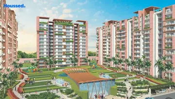 Amenities of KLJ Platinum Heights - Image 49203