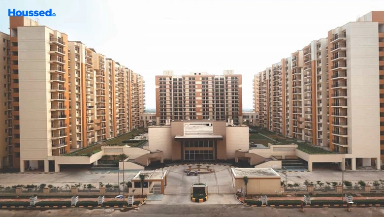 Project Image of KLJ Platinum Heights in Sector 77, Faridabad - Image 49201