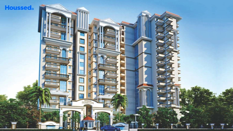 Project Image of Meenal Semeion in Surajkund, Faridabad - Image 49227