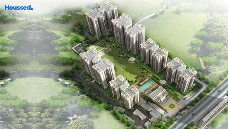Project Image of MGH Mulberry County in Sector 70, Faridabad - Image 58493