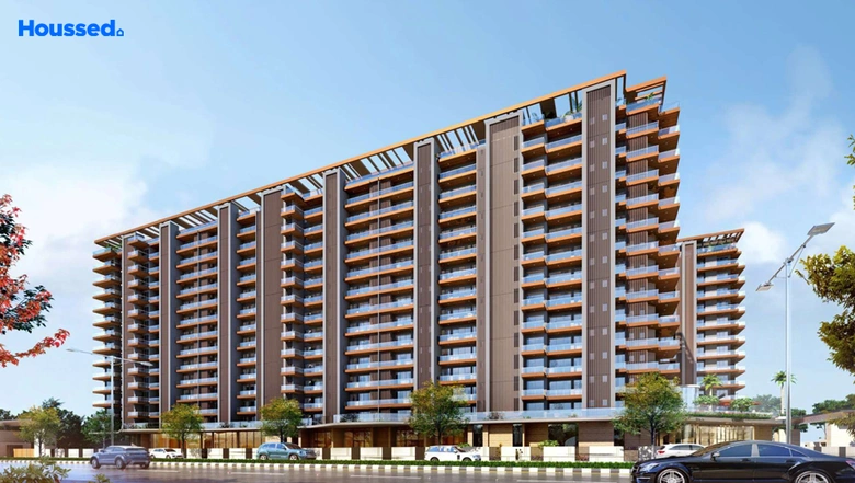 Project Image of Garur Golf Island in Dwarka, New Delhi - Image 49904