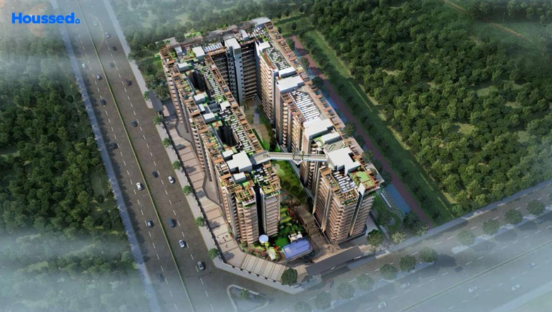 Project Image of Garur Golf Island in Dwarka, New Delhi - Image 49905