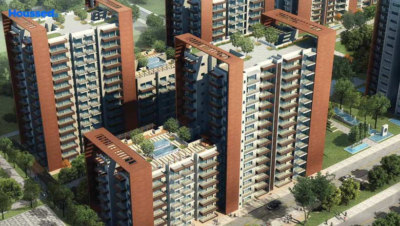 Project Image of Puri Aanand Vilas in Sector 81, Faridabad - Image 49239