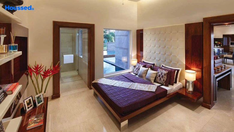 Sample Apartment of Puri Aanand Vilas in Sector 81, Faridabad - Image 49250
